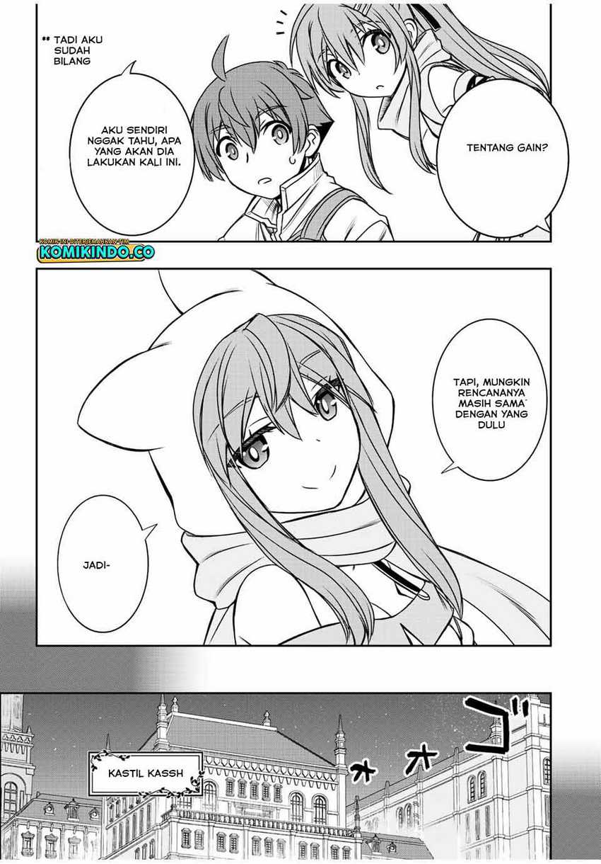 Dame Skill [Auto Mode] ga Kakuseishimashita ~Are, Guild no Scout-san, Ore wo “Iranai”-tte Itte Masendeshita?~ chapter 42