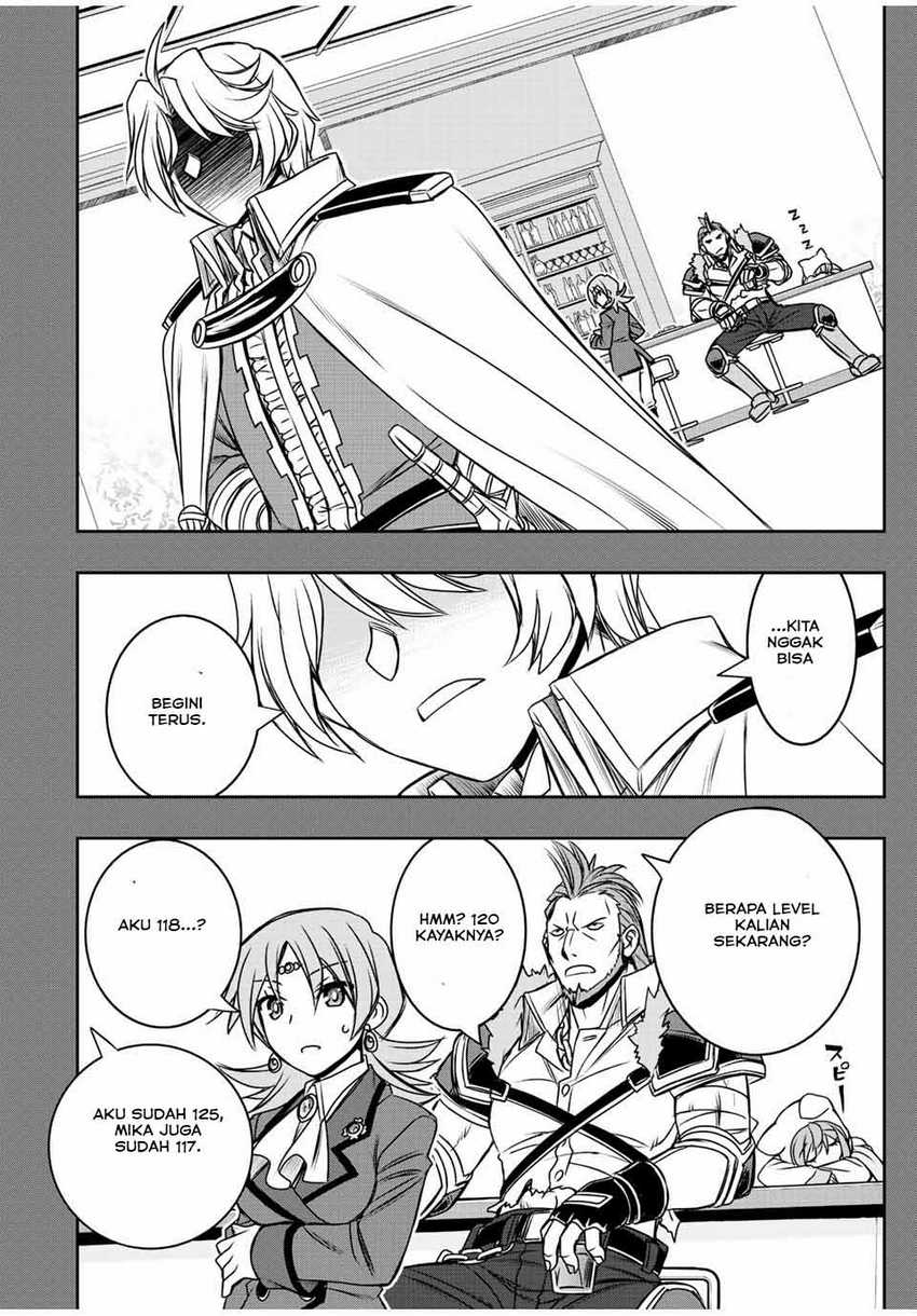 Dame Skill [Auto Mode] ga Kakuseishimashita ~Are, Guild no Scout-san, Ore wo “Iranai”-tte Itte Masendeshita?~ chapter 42