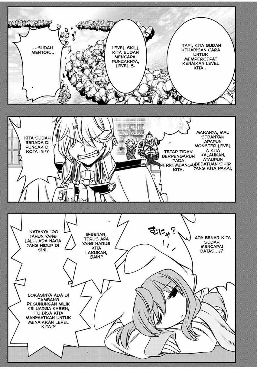 Dame Skill [Auto Mode] ga Kakuseishimashita ~Are, Guild no Scout-san, Ore wo “Iranai”-tte Itte Masendeshita?~ chapter 42