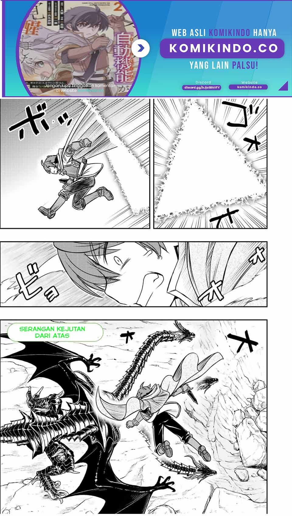 Dame Skill [Auto Mode] ga Kakuseishimashita ~Are, Guild no Scout-san, Ore wo “Iranai”-tte Itte Masendeshita?~ chapter 51