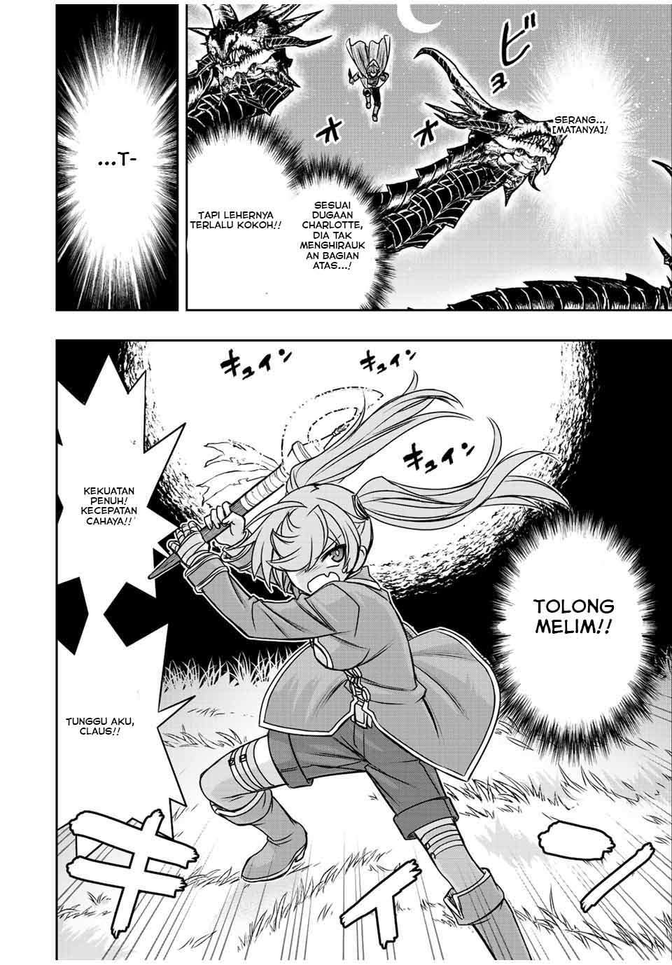 Dame Skill [Auto Mode] ga Kakuseishimashita ~Are, Guild no Scout-san, Ore wo “Iranai”-tte Itte Masendeshita?~ chapter 51