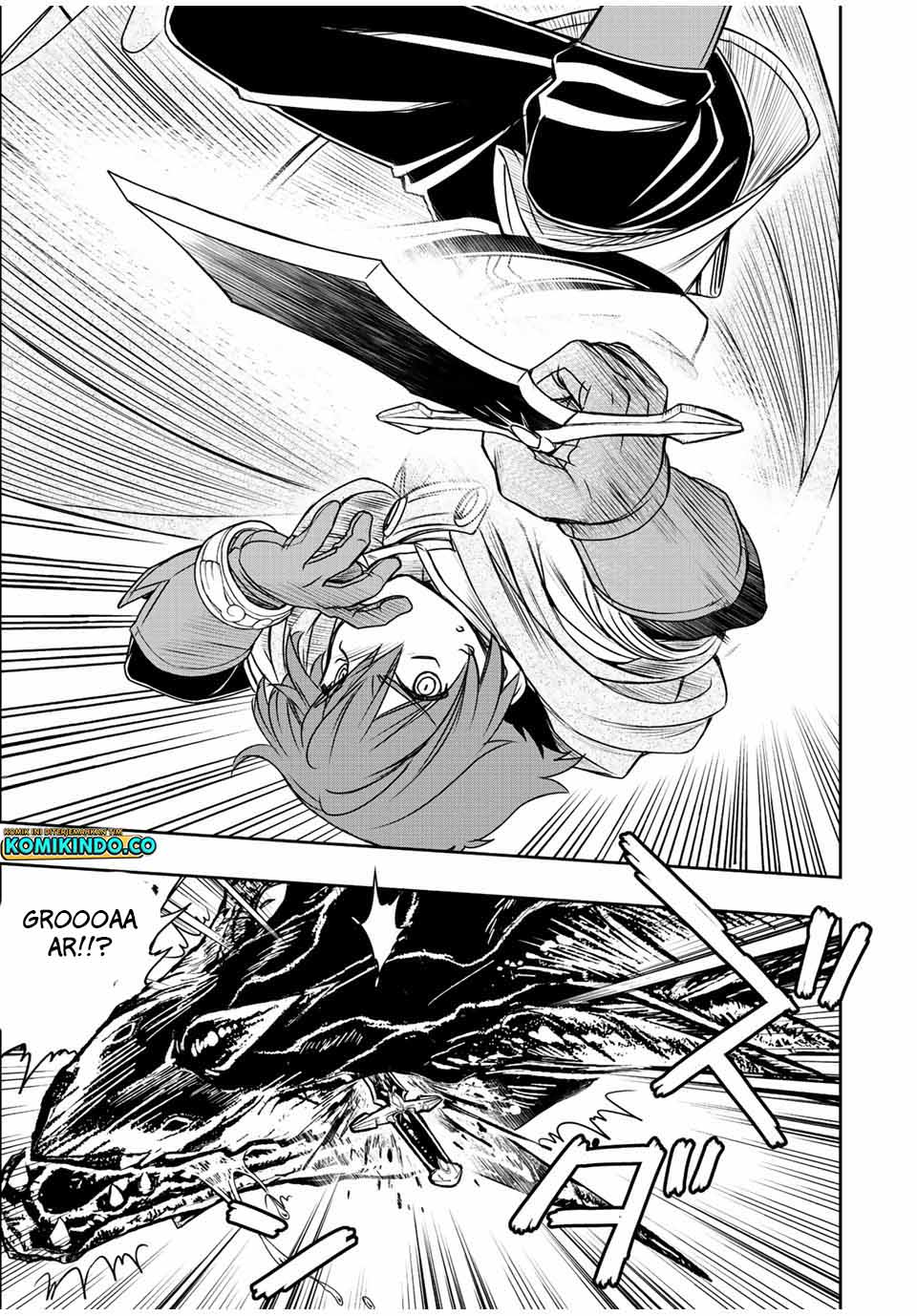 Dame Skill [Auto Mode] ga Kakuseishimashita ~Are, Guild no Scout-san, Ore wo “Iranai”-tte Itte Masendeshita?~ chapter 51