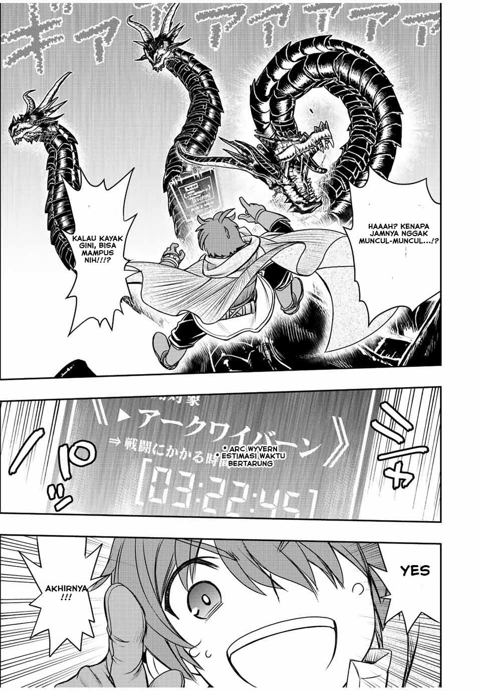 Dame Skill [Auto Mode] ga Kakuseishimashita ~Are, Guild no Scout-san, Ore wo “Iranai”-tte Itte Masendeshita?~ chapter 51