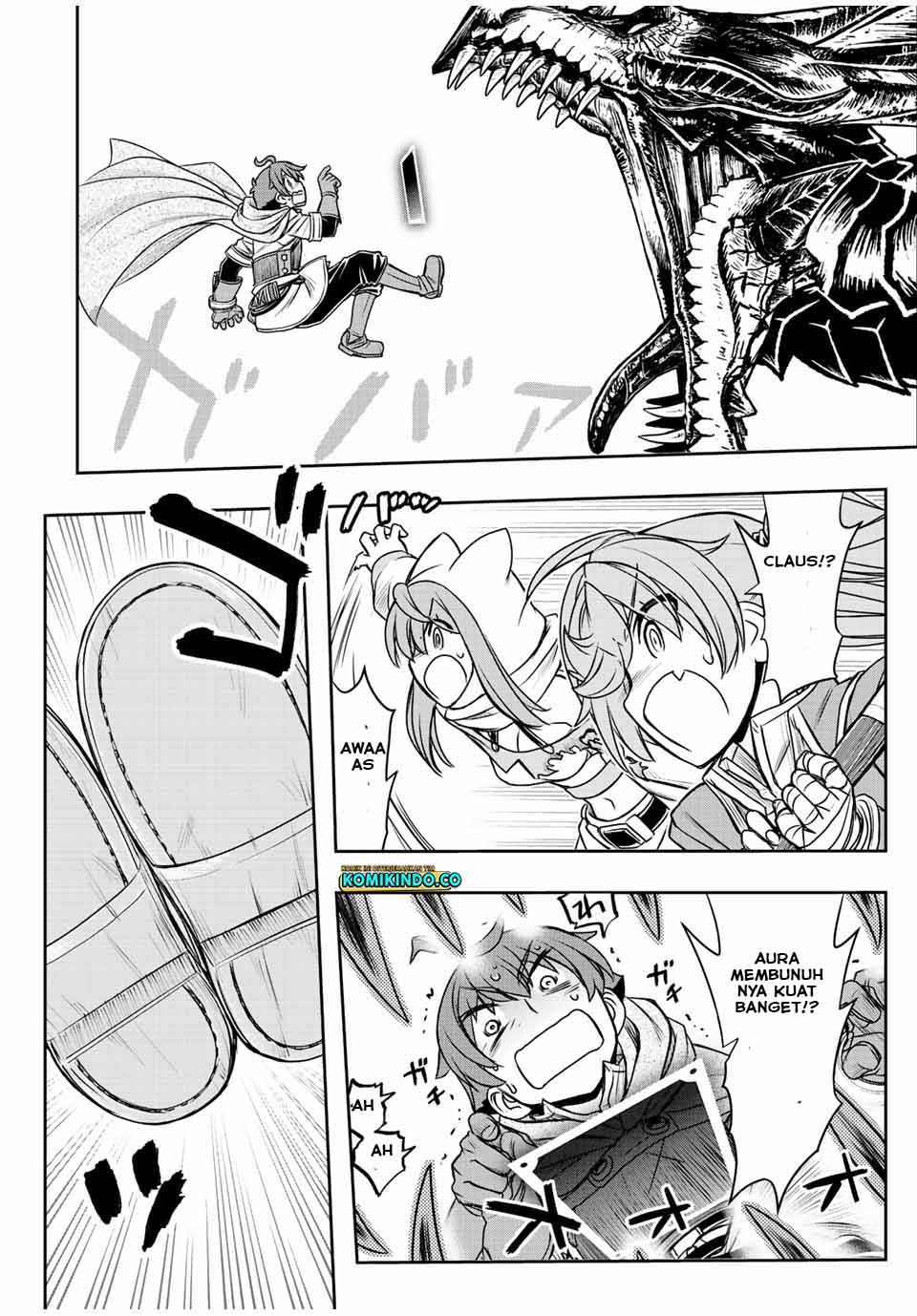 Dame Skill [Auto Mode] ga Kakuseishimashita ~Are, Guild no Scout-san, Ore wo “Iranai”-tte Itte Masendeshita?~ chapter 51