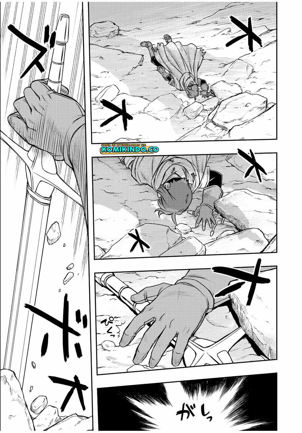 Dame Skill [Auto Mode] ga Kakuseishimashita ~Are, Guild no Scout-san, Ore wo “Iranai”-tte Itte Masendeshita?~ chapter 51