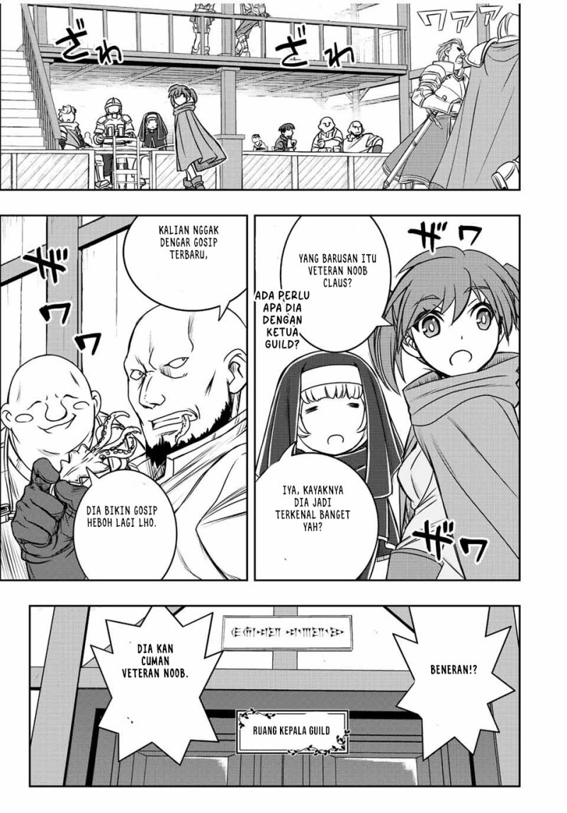 Dame Skill [Auto Mode] ga Kakuseishimashita ~Are, Guild no Scout-san, Ore wo “Iranai”-tte Itte Masendeshita?~ chapter 61