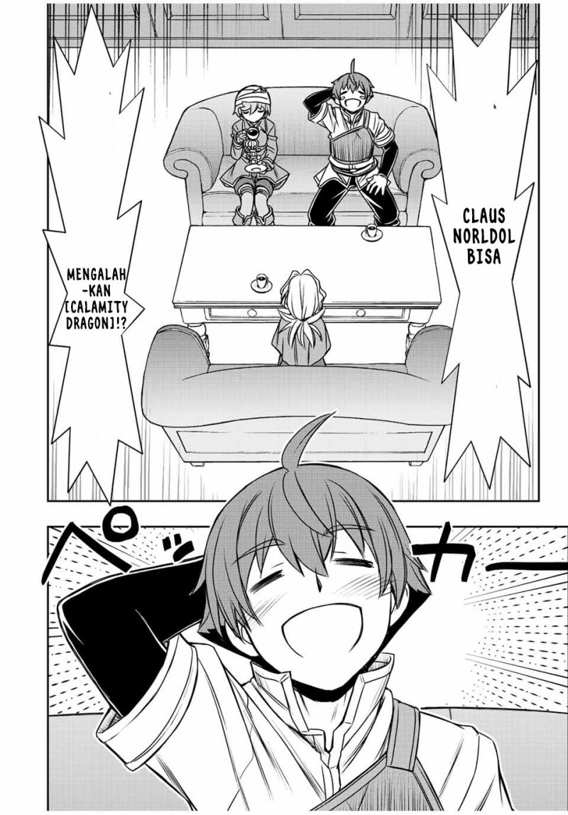 Dame Skill [Auto Mode] ga Kakuseishimashita ~Are, Guild no Scout-san, Ore wo “Iranai”-tte Itte Masendeshita?~ chapter 61
