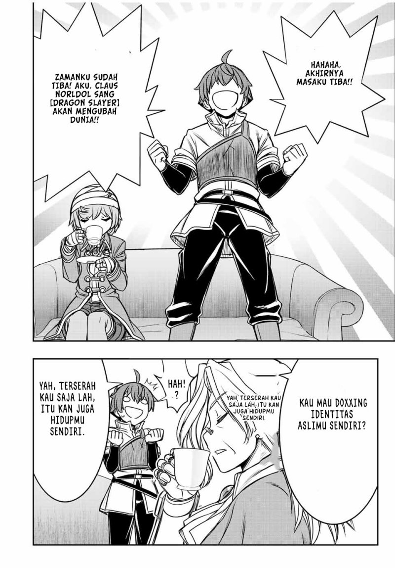 Dame Skill [Auto Mode] ga Kakuseishimashita ~Are, Guild no Scout-san, Ore wo “Iranai”-tte Itte Masendeshita?~ chapter 61