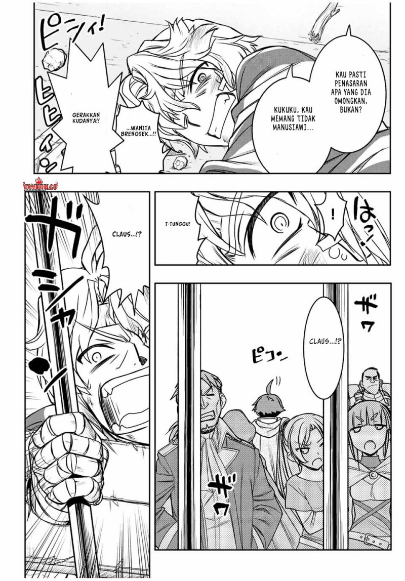 Dame Skill [Auto Mode] ga Kakuseishimashita ~Are, Guild no Scout-san, Ore wo “Iranai”-tte Itte Masendeshita?~ chapter 61