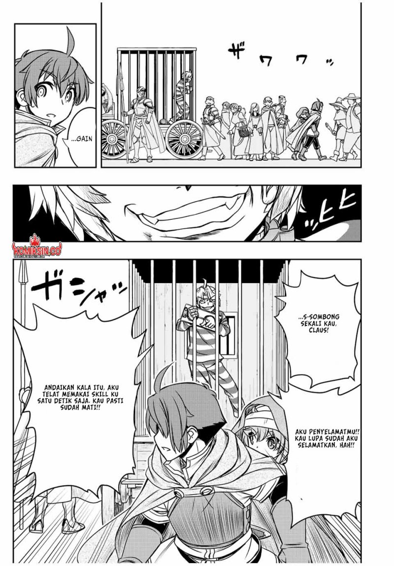 Dame Skill [Auto Mode] ga Kakuseishimashita ~Are, Guild no Scout-san, Ore wo “Iranai”-tte Itte Masendeshita?~ chapter 61