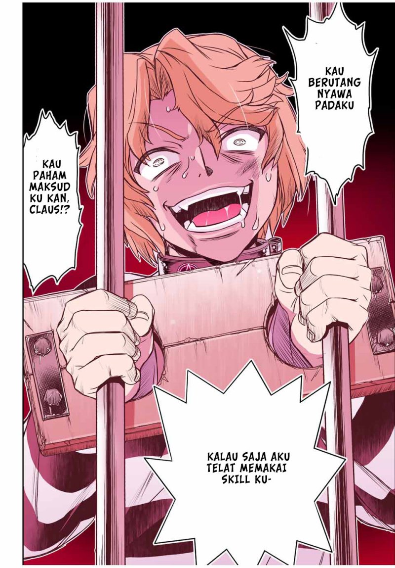 Dame Skill [Auto Mode] ga Kakuseishimashita ~Are, Guild no Scout-san, Ore wo “Iranai”-tte Itte Masendeshita?~ chapter 61