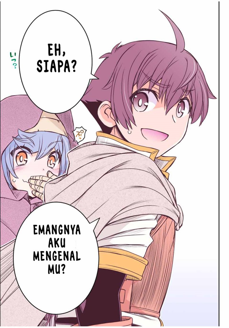 Dame Skill [Auto Mode] ga Kakuseishimashita ~Are, Guild no Scout-san, Ore wo “Iranai”-tte Itte Masendeshita?~ chapter 61