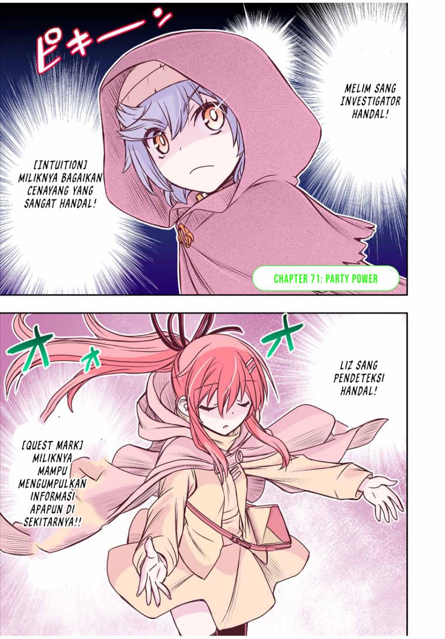 Dame Skill [Auto Mode] ga Kakuseishimashita ~Are, Guild no Scout-san, Ore wo “Iranai”-tte Itte Masendeshita?~ chapter 71