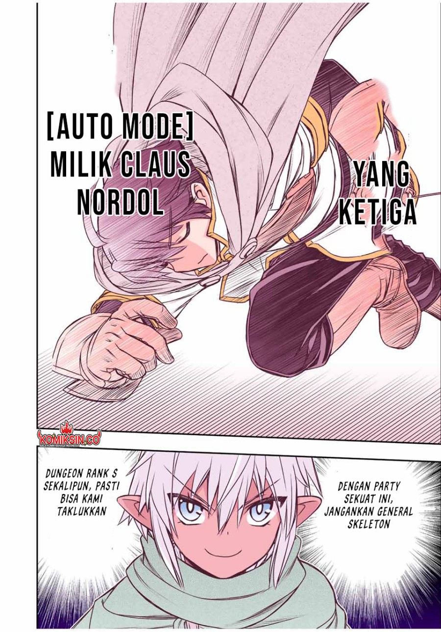 Dame Skill [Auto Mode] ga Kakuseishimashita ~Are, Guild no Scout-san, Ore wo “Iranai”-tte Itte Masendeshita?~ chapter 71