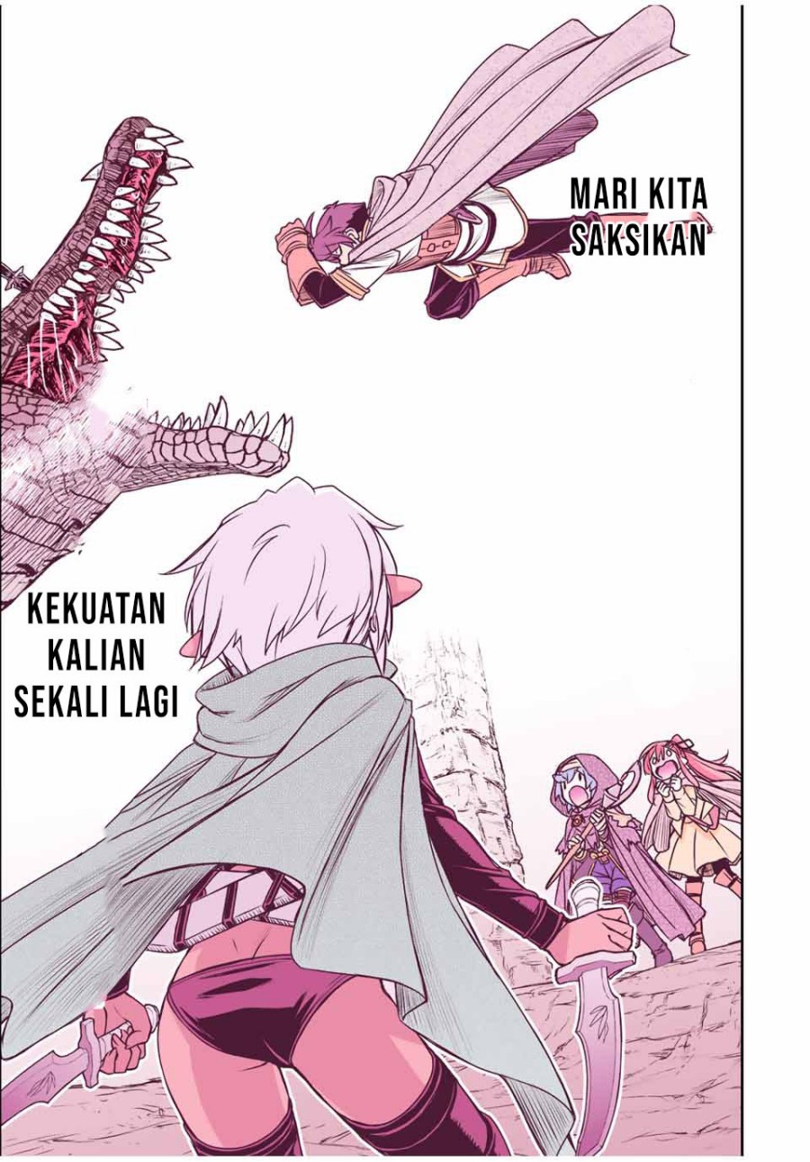 Dame Skill [Auto Mode] ga Kakuseishimashita ~Are, Guild no Scout-san, Ore wo “Iranai”-tte Itte Masendeshita?~ chapter 71