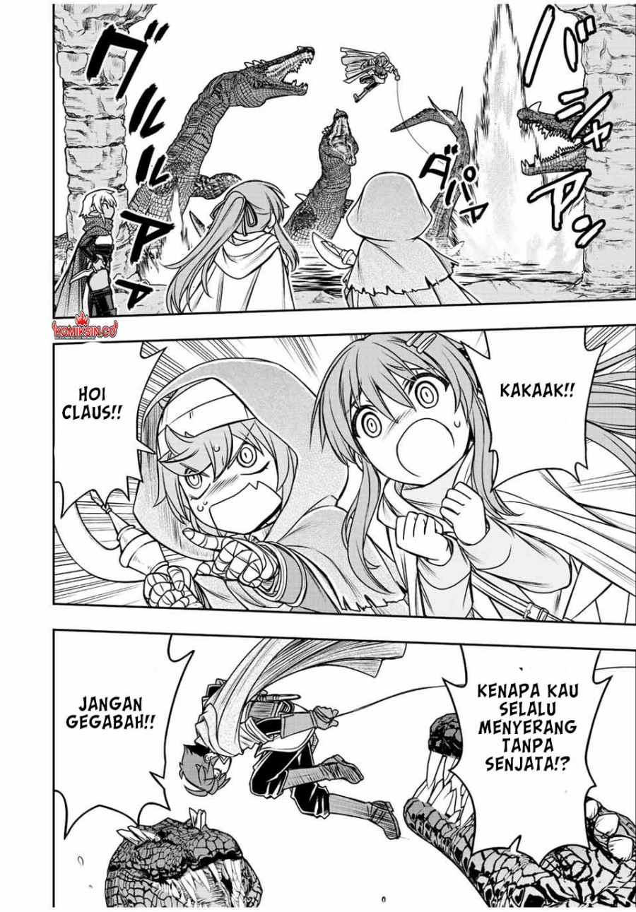 Dame Skill [Auto Mode] ga Kakuseishimashita ~Are, Guild no Scout-san, Ore wo “Iranai”-tte Itte Masendeshita?~ chapter 71