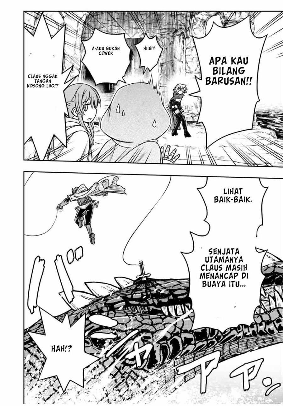 Dame Skill [Auto Mode] ga Kakuseishimashita ~Are, Guild no Scout-san, Ore wo “Iranai”-tte Itte Masendeshita?~ chapter 71
