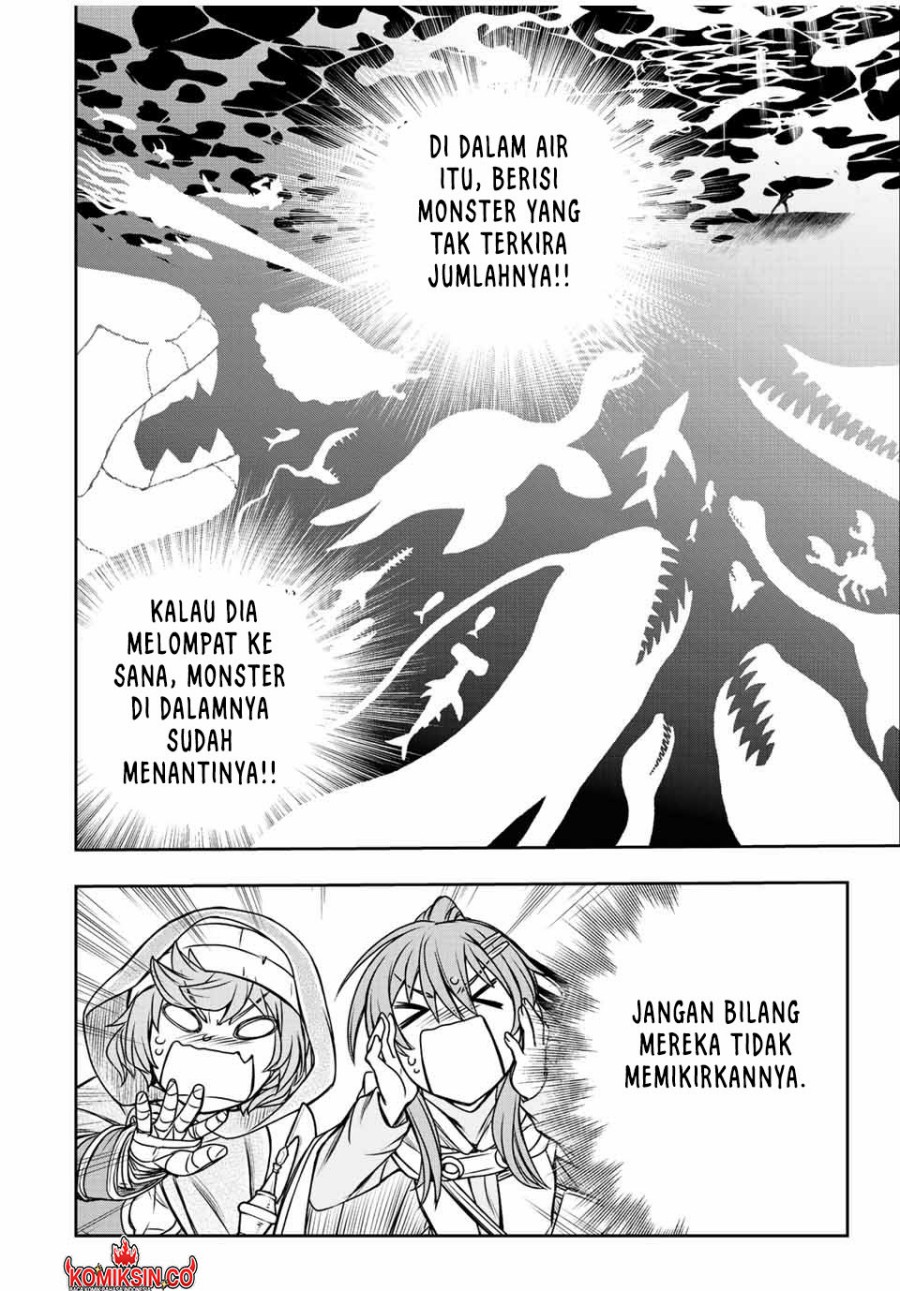Dame Skill [Auto Mode] ga Kakuseishimashita ~Are, Guild no Scout-san, Ore wo “Iranai”-tte Itte Masendeshita?~ chapter 71