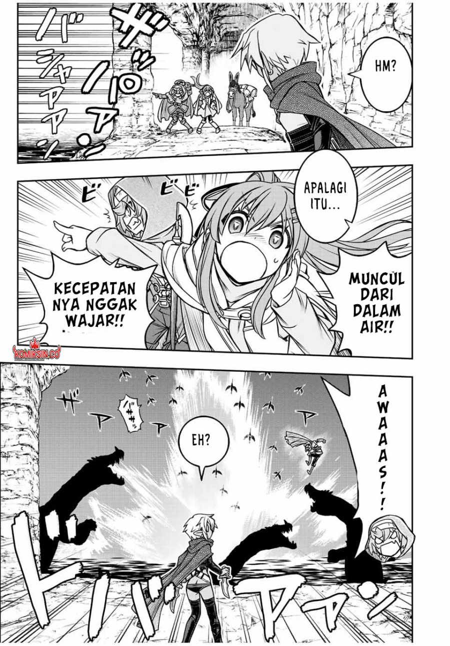 Dame Skill [Auto Mode] ga Kakuseishimashita ~Are, Guild no Scout-san, Ore wo “Iranai”-tte Itte Masendeshita?~ chapter 71