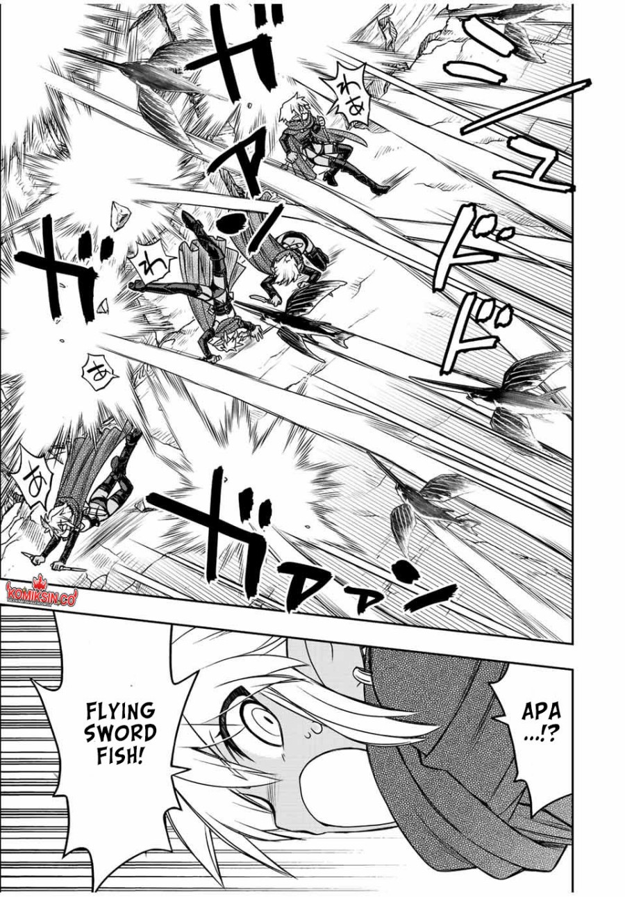 Dame Skill [Auto Mode] ga Kakuseishimashita ~Are, Guild no Scout-san, Ore wo “Iranai”-tte Itte Masendeshita?~ chapter 71