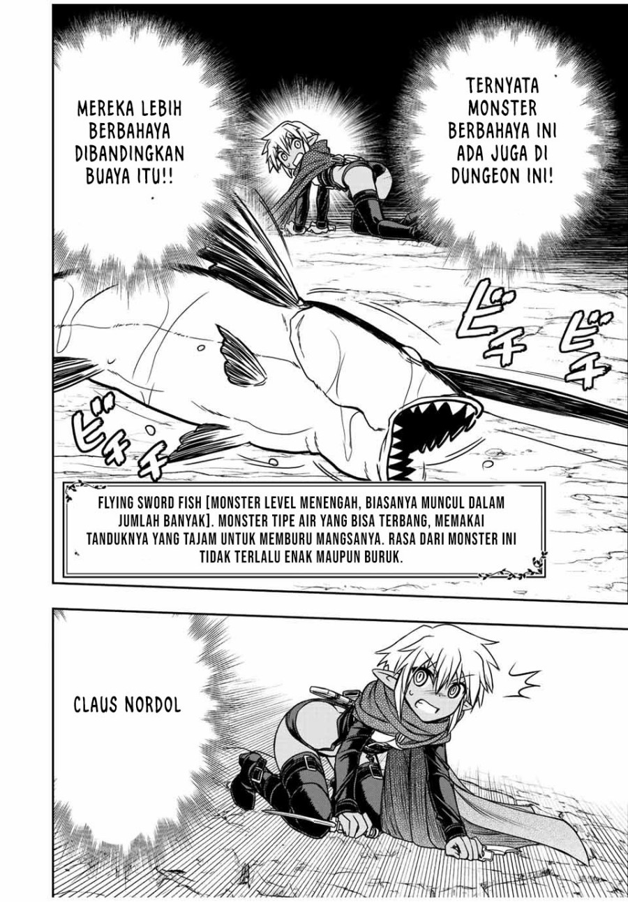 Dame Skill [Auto Mode] ga Kakuseishimashita ~Are, Guild no Scout-san, Ore wo “Iranai”-tte Itte Masendeshita?~ chapter 71