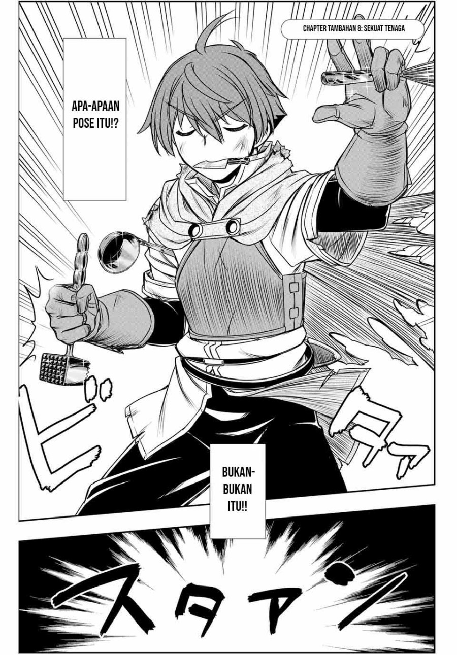 Dame Skill [Auto Mode] ga Kakuseishimashita Chapter 77.5 Bahasa Indonesia