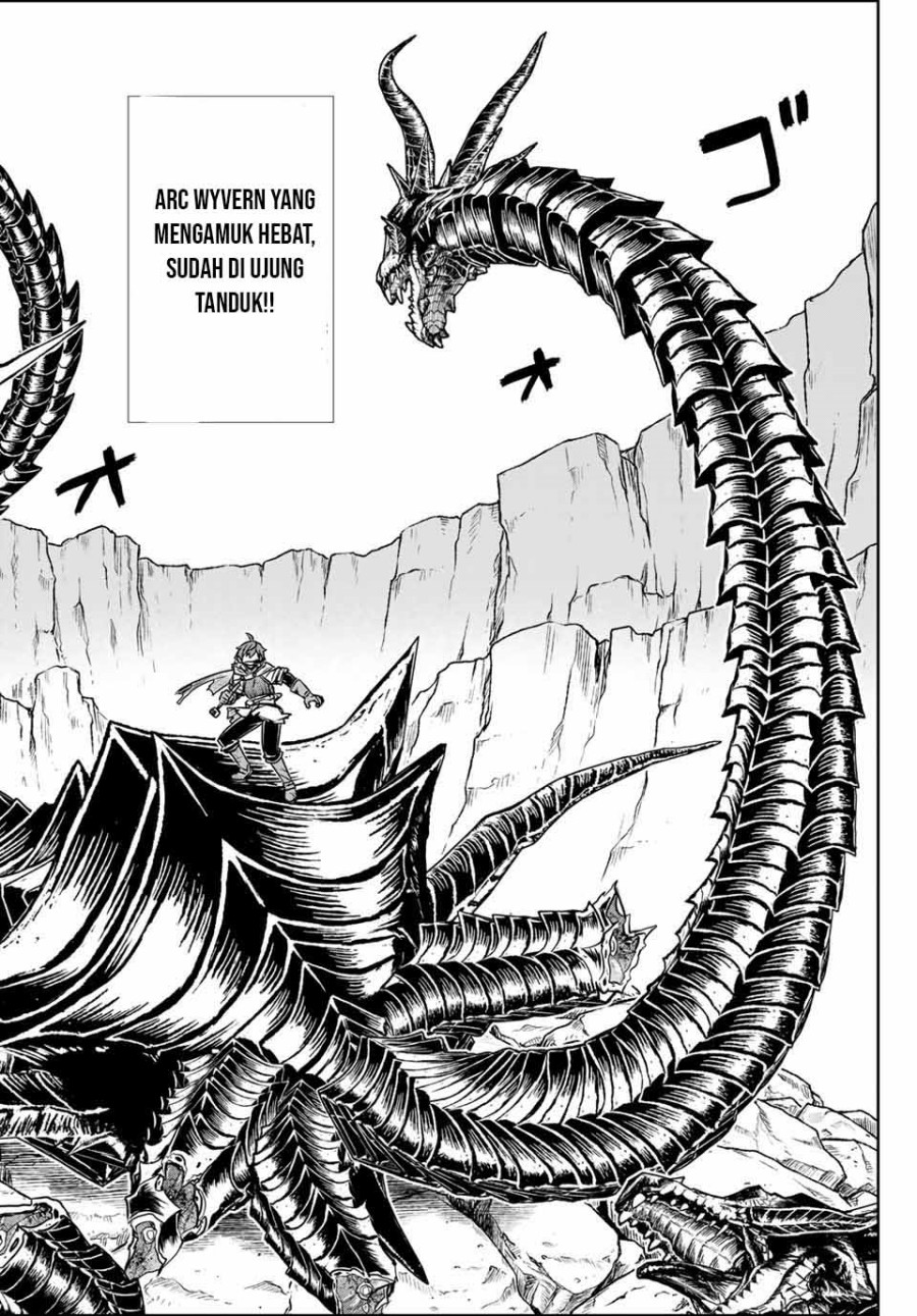 Dame Skill [Auto Mode] ga Kakuseishimashita Chapter 77.5 Bahasa Indonesia