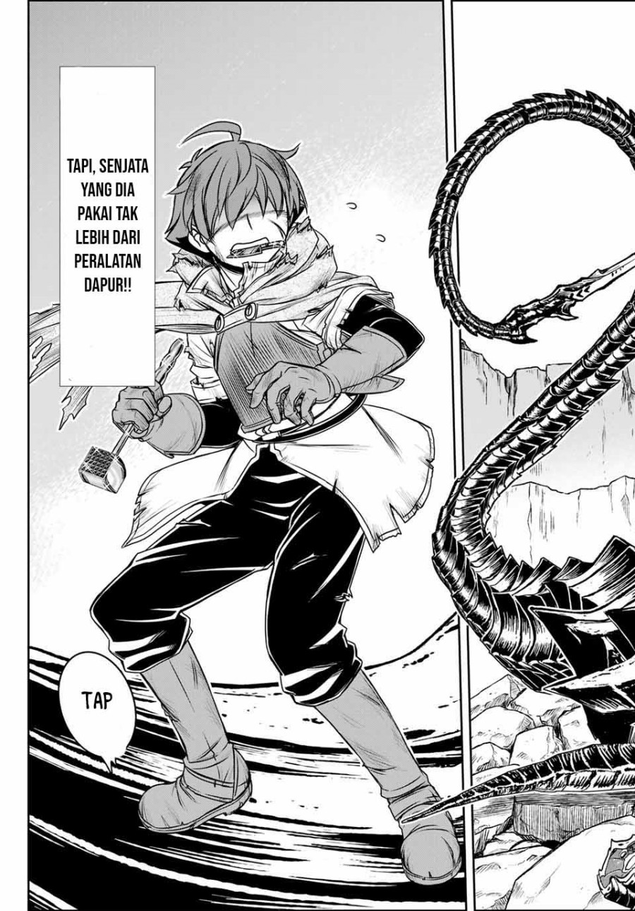 Dame Skill [Auto Mode] ga Kakuseishimashita Chapter 77.5 Bahasa Indonesia