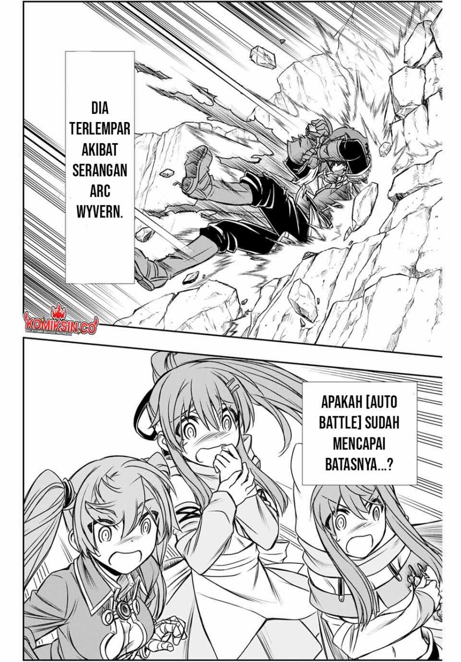 Dame Skill [Auto Mode] ga Kakuseishimashita Chapter 77.5 Bahasa Indonesia
