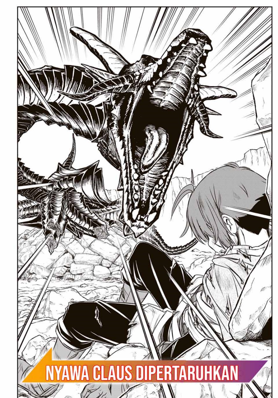 Dame Skill [Auto Mode] ga Kakuseishimashita Chapter 77.5 Bahasa Indonesia