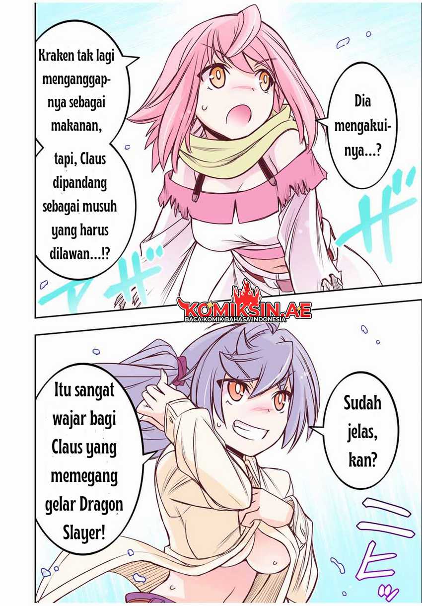 Dame Skill [Auto Mode] ga Kakuseishimashita Chapter 83 Bahasa Indonesia