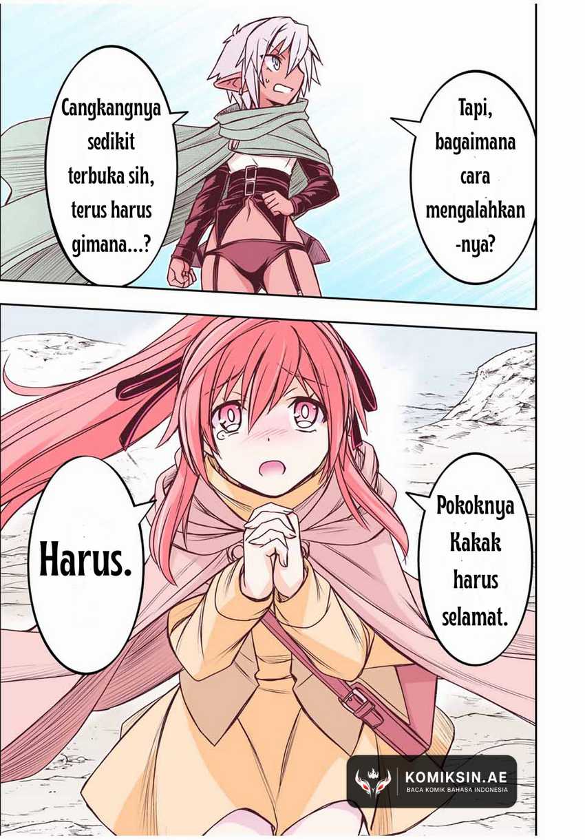 Dame Skill [Auto Mode] ga Kakuseishimashita Chapter 83 Bahasa Indonesia