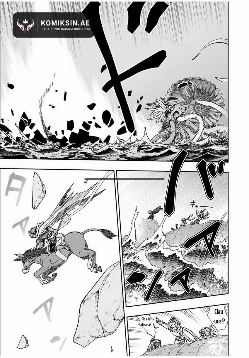 Dame Skill [Auto Mode] ga Kakuseishimashita Chapter 83 Bahasa Indonesia
