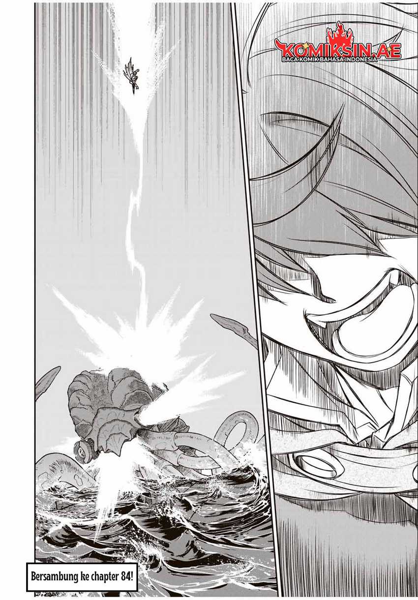 Dame Skill [Auto Mode] ga Kakuseishimashita Chapter 83 Bahasa Indonesia