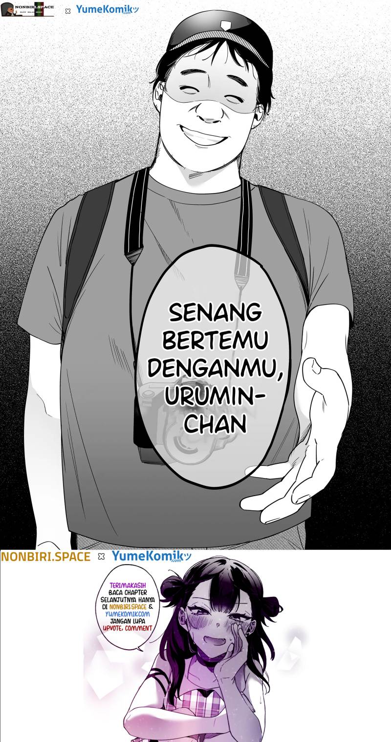 Damedol to Sekai ni Hitori Dake no Fan (Serialization) chapter 8