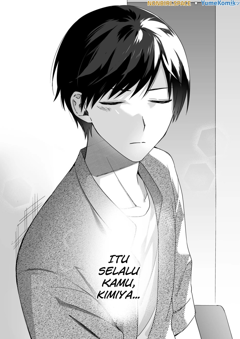 Damedol to Sekai ni Hitori Dake no Fan (Serialization) chapter 10