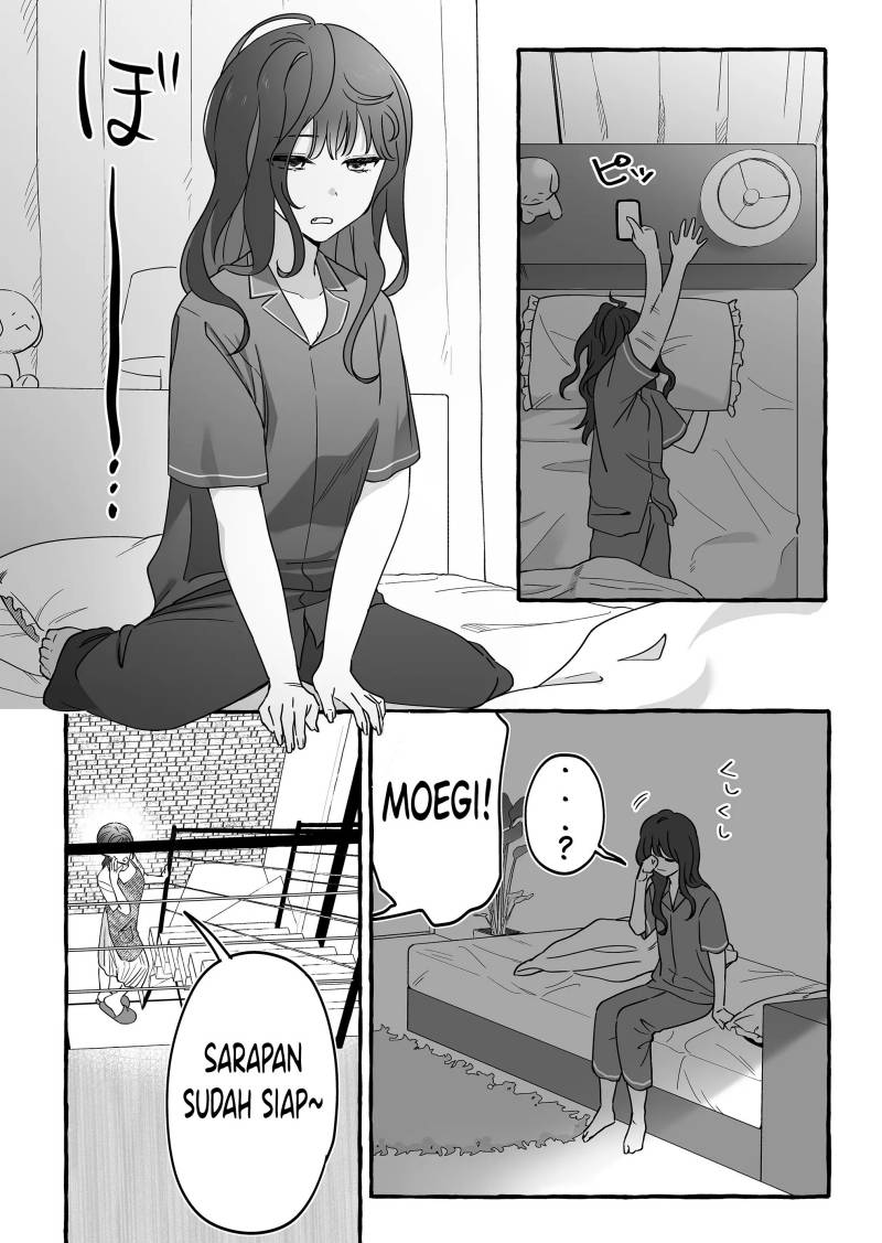 Damedol to Sekai ni Hitori Dake no Fan (Serialization) chapter 11