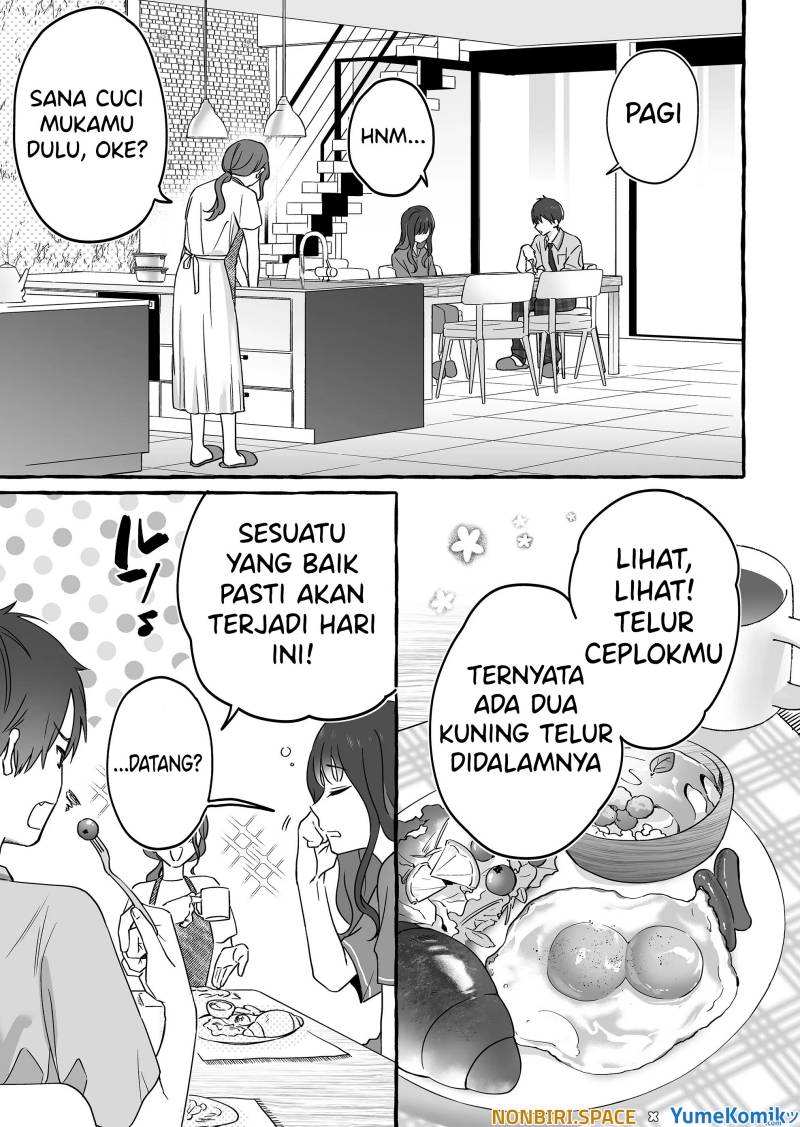 Damedol to Sekai ni Hitori Dake no Fan (Serialization) chapter 11