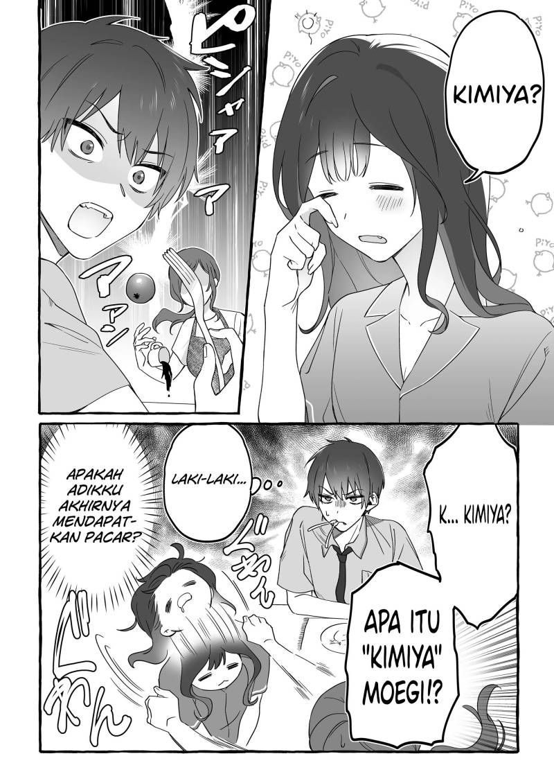 Damedol to Sekai ni Hitori Dake no Fan (Serialization) chapter 11