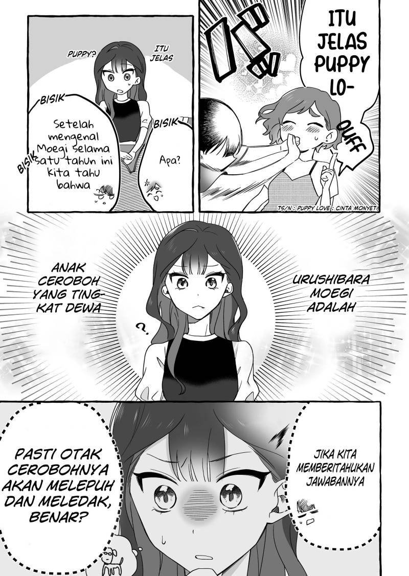 Damedol to Sekai ni Hitori Dake no Fan (Serialization) chapter 11