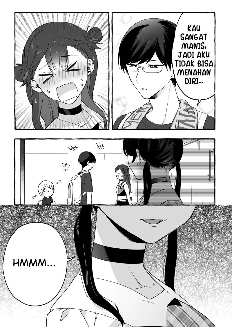 Damedol to Sekai ni Hitori Dake no Fan (Serialization) chapter 15