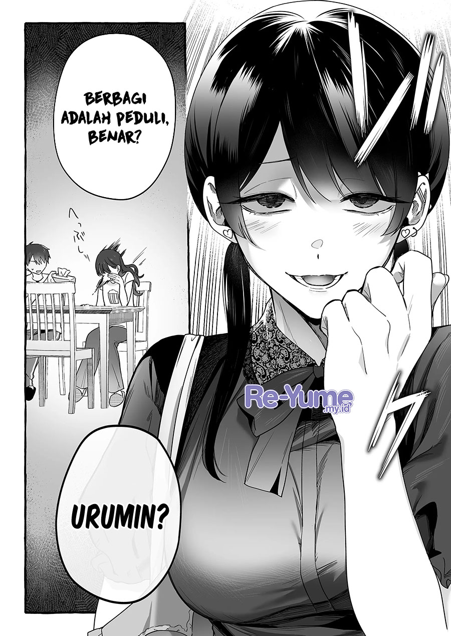 Damedol to Sekai ni Hitori Dake no Fan (Serialization) chapter 16
