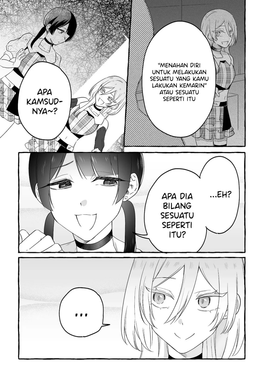 Damedol to Sekai ni Hitori Dake no Fan (Serialization) chapter 20