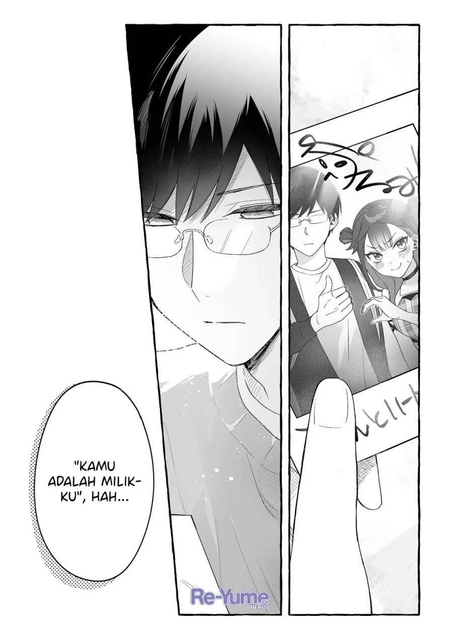 Damedol to Sekai ni Hitori Dake no Fan (Serialization) chapter 20