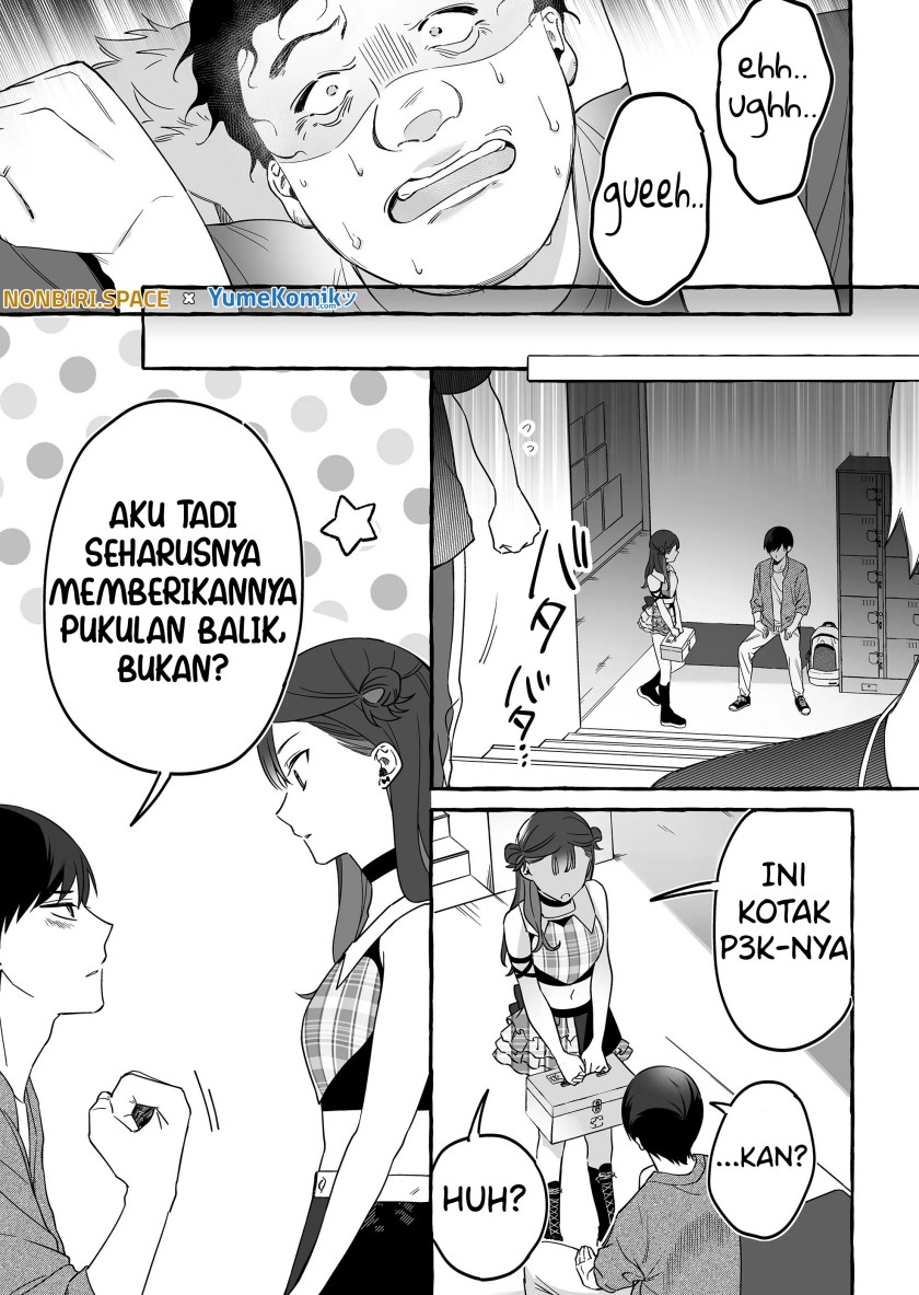 Damedol to Sekai ni Hitori Dake no Fan (Serialization) Chapter 10 Bahasa Indonesia