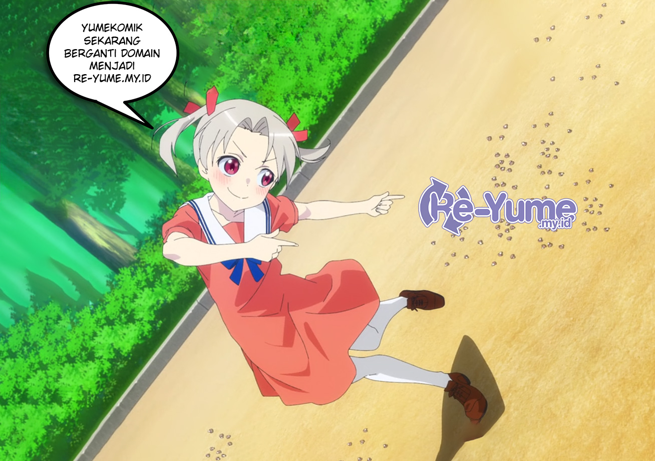 Damedol to Sekai ni Hitori Dake no Fan (Serialization) Chapter 16 Bahasa Indonesia