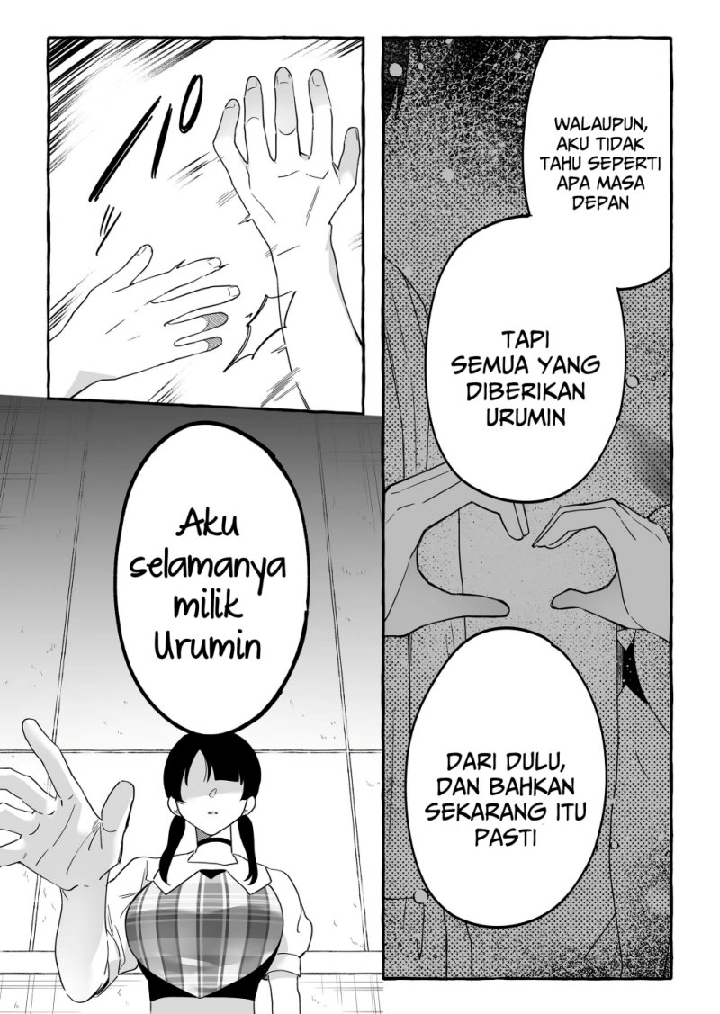 Damedol to Sekai ni Hitori Dake no Fan (Serialization) Chapter 18 Bahasa Indonesia
