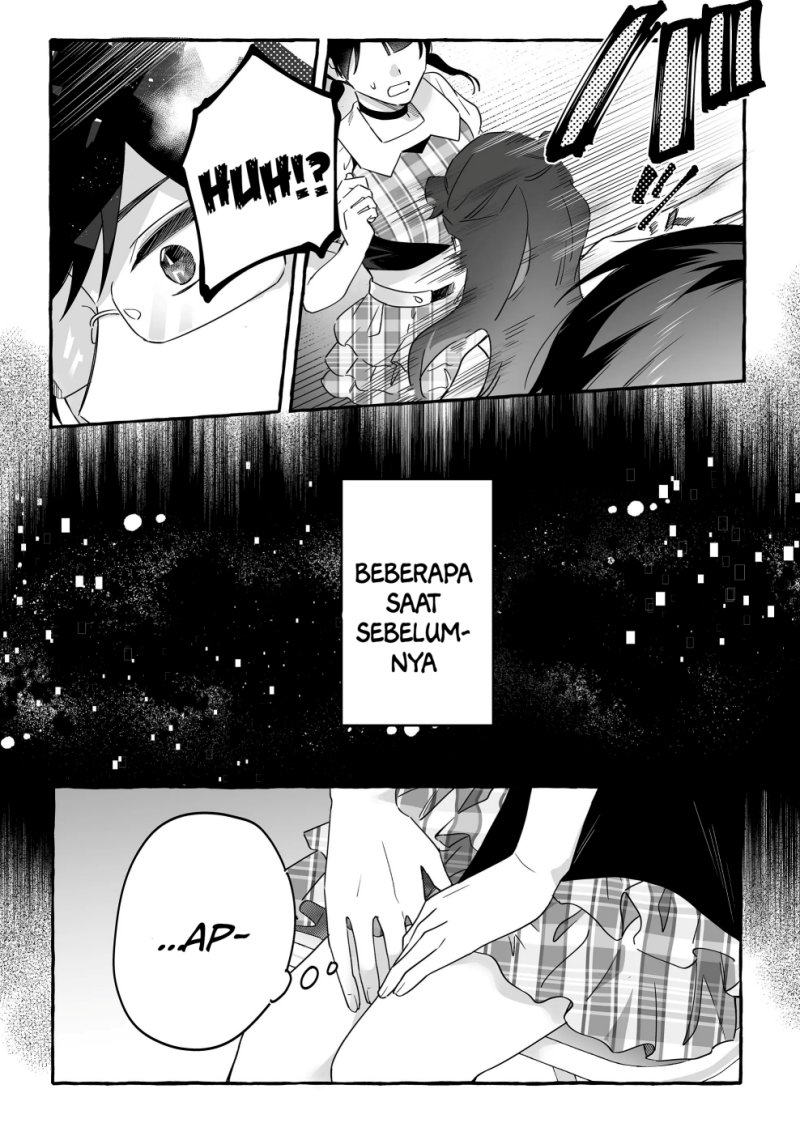 Damedol to Sekai ni Hitori Dake no Fan (Serialization) Chapter 18 Bahasa Indonesia