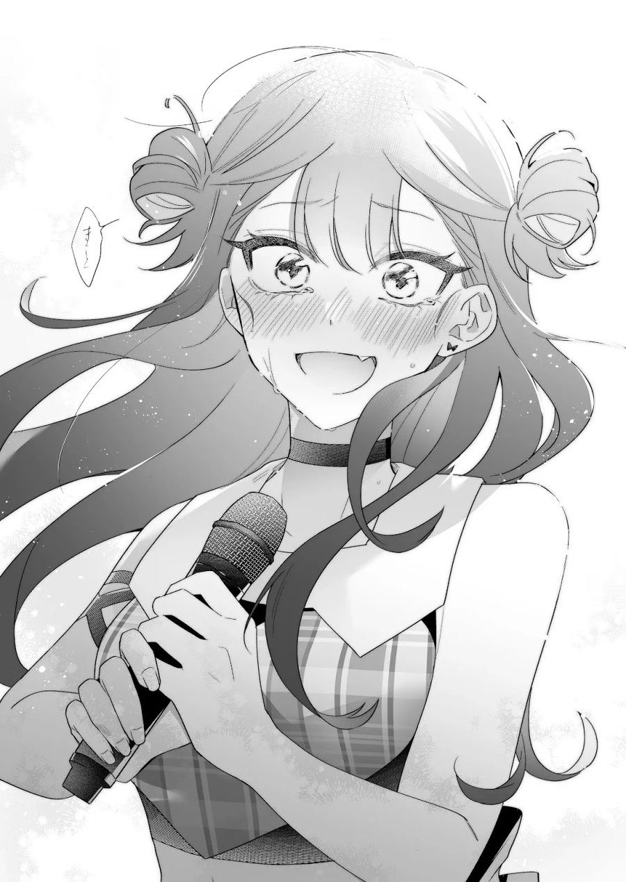 Damedol to Sekai ni Hitori Dake no Fan (Serialization) Chapter 25 Bahasa Indonesia