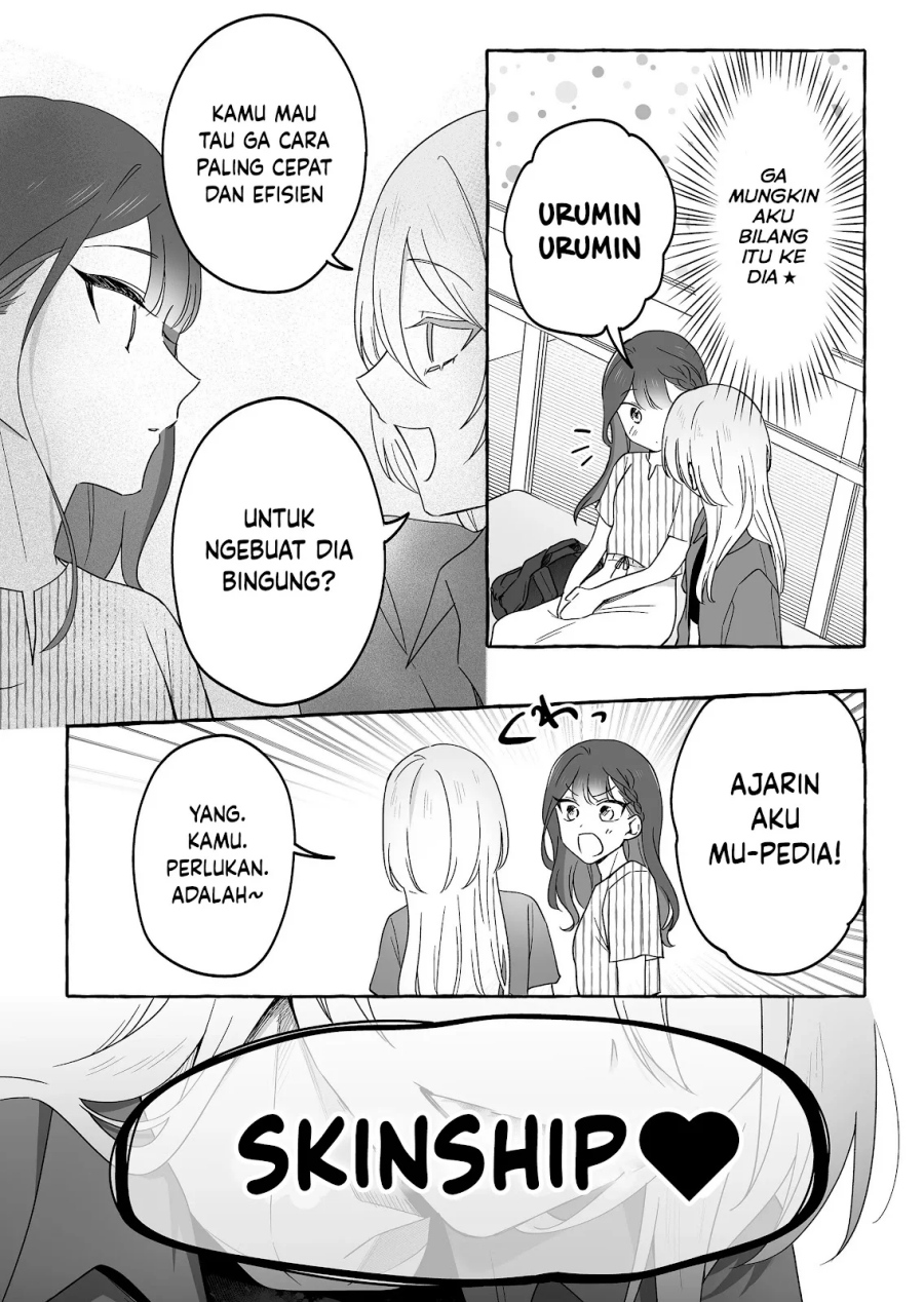 Damedol to Sekai ni Hitori Dake no Fan (Serialization) Chapter 32 Bahasa Indonesia